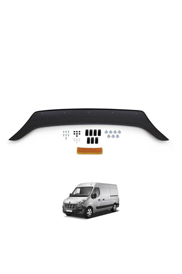 Renault Master Kaput Rüzgarlığı Koruyucu 2010-2014 Uyumlu - Image 1
