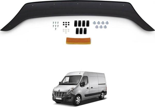 Renault Master Kaput Rüzgarlığı Koruyucu 2010-2014 Uyumlu - Image 1