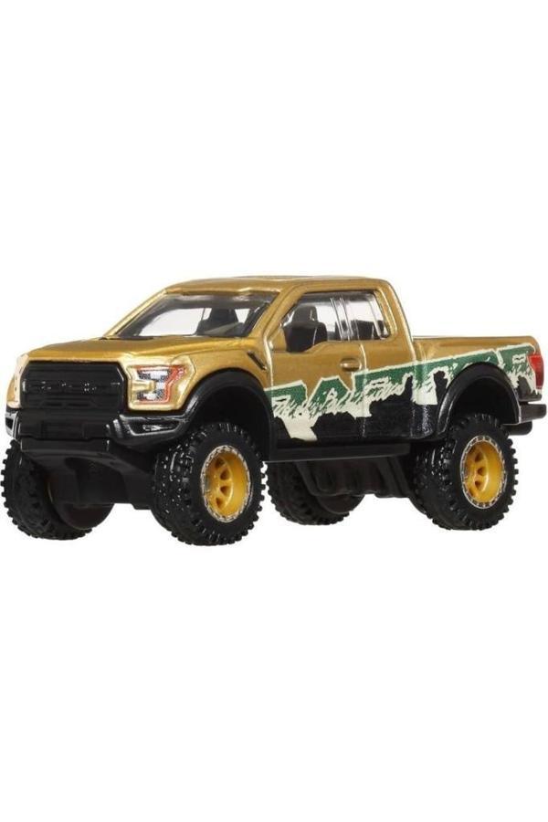 Hot Wheels Car Culture 2017 Ford F-150 Raptor FPY86 JBK70 - Image 1