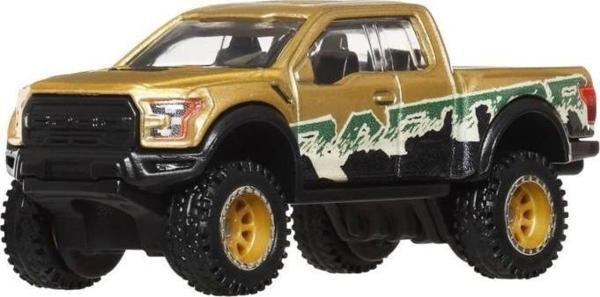 Hot Wheels Car Culture 2017 Ford F-150 Raptor FPY86 JBK70 - Image 1