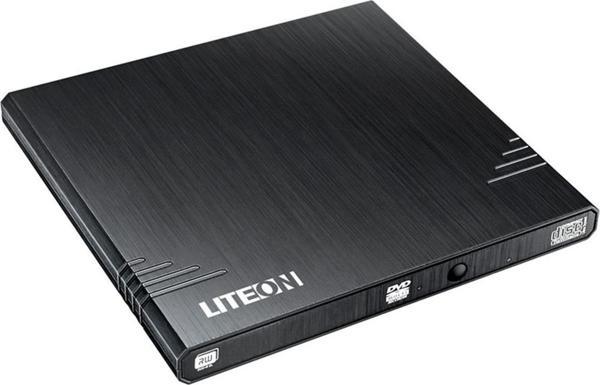 HADRON HDX1767 DVD-RW HARİCİ SÜRÜCÜ USB3.0 9.5MM SİYAH - Image 1