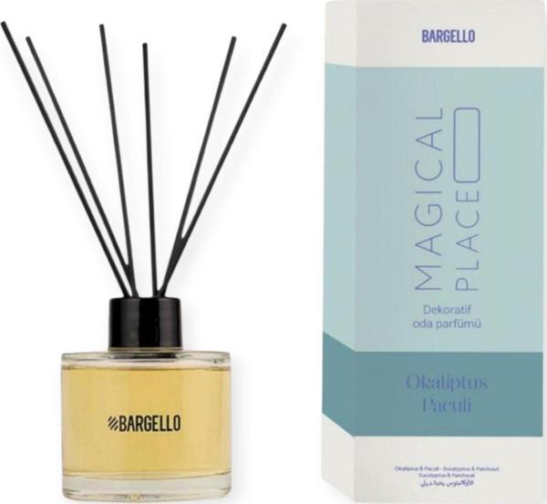 Okaliptus Paçuli Dekoratif Oda Parfümü 120ml Magıcal Place - Okaliptus Paçuli - Image 1