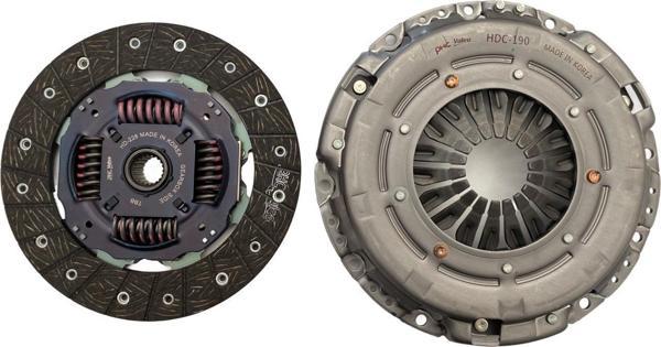 Debriyaj Seti Ceed 2020- 1.0 T-GDI Benzin 6 İleri  - Image 1