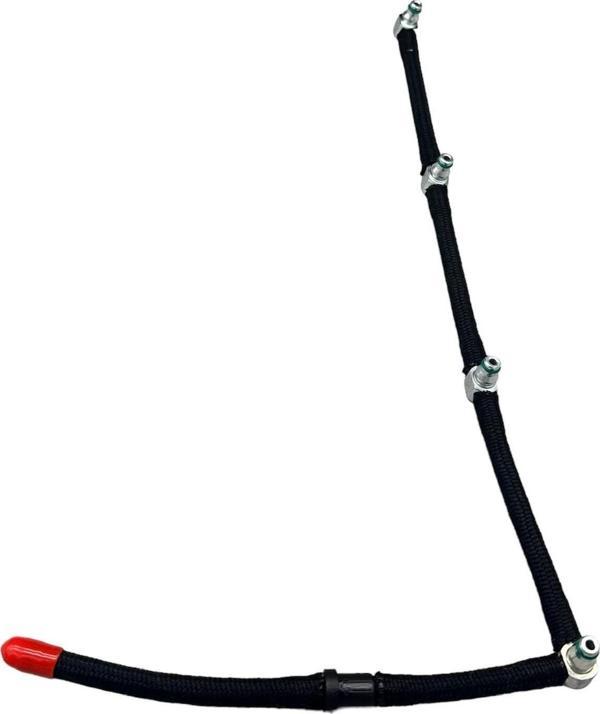 Mazot Geri Dönüş Borusu Era 2006-2011 / Getz / Matrix / Cerato / İ-30 - Image 1