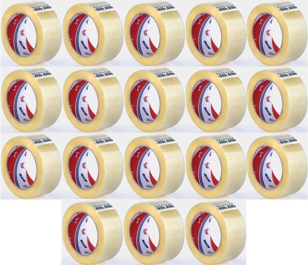 Ve-Ge Koli Bandı / Bant FİL 1 . Kalite 100 Metre (45mm*100 Metre) (18 Li Set) - Image 1