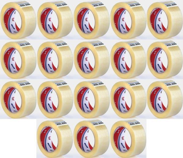 Ve-Ge Koli Bandı / Bant FİL 1 . Kalite 100 Metre (45mm*100 Metre) (18 Li Set) - Image 1