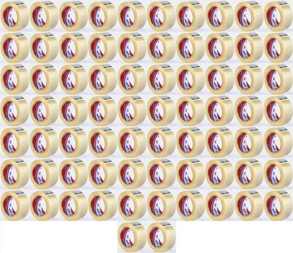 Ve-Ge Koli Bandı / Bant FİL 1 . Kalite 100 Metre (45mm*100 Metre) (72 Li Set) - Image 1