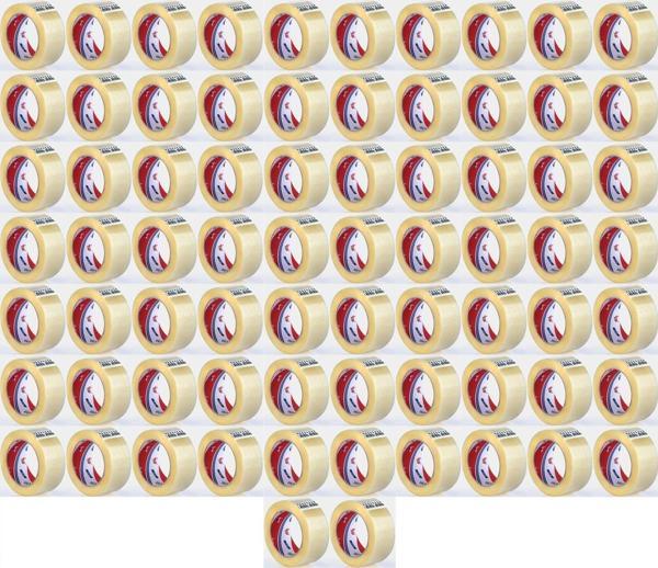 Ve-Ge Koli Bandı / Bant FİL 1 . Kalite 100 Metre (45mm*100 Metre) (72 Li Set) - Image 1