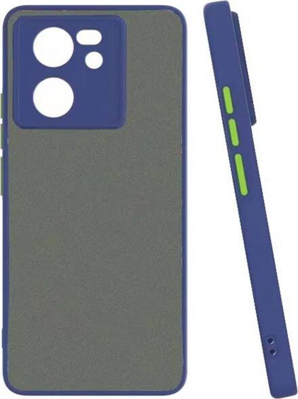Coverzone Xiaomi Mi 13T Kılıf Hux Kapak Şık ve Dekoratif Model Toz Kir ve Darbelere Karşı Koruma - Image 1