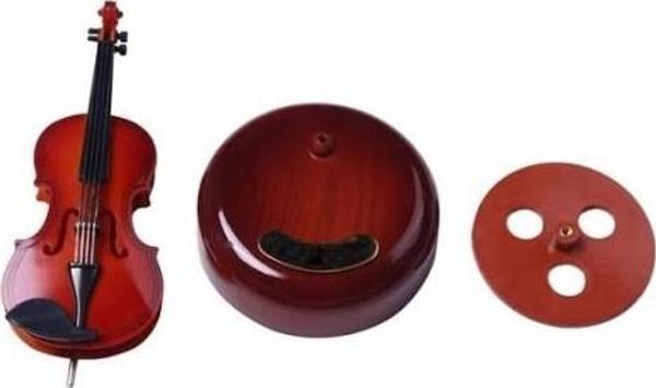 Büro Ev Ofis için Hareketli Violin Stil Müzik Kutusu - Image 1