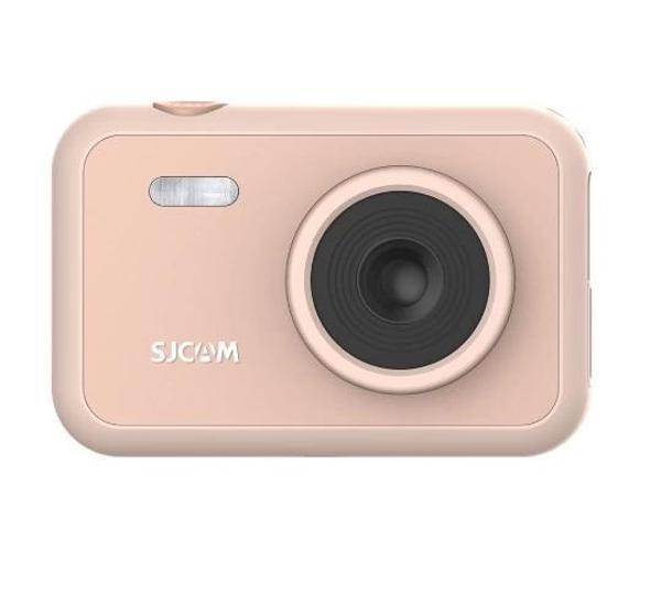 Sjcam Funcam Pembe Cocuk Kamerası - Image 1