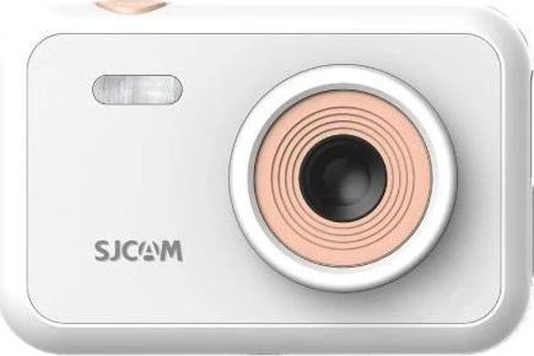 Sjcam Funcam Beyaz Cocuk Kamerası - Image 1