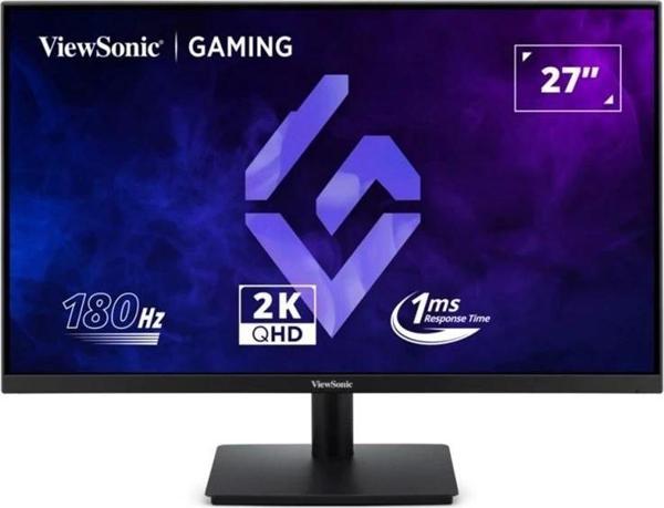 27 Vıewsonıc Vx27g1-2k Ips 1ms 180mhz 2xhdmı 1xdp Qhd 2560x1440 Frecker-free Düşük Mavi Işık Vesa Si - Image 1