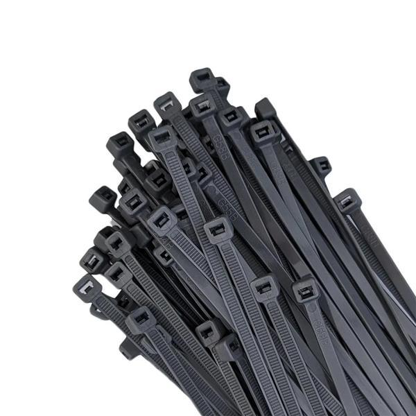 MN6 M188PL Kablo Bağı/40 Adet-Plastik-Elektrik Kabloları, Ağ Kabloları Uyumlu/cırt Kelepçe - Image 1