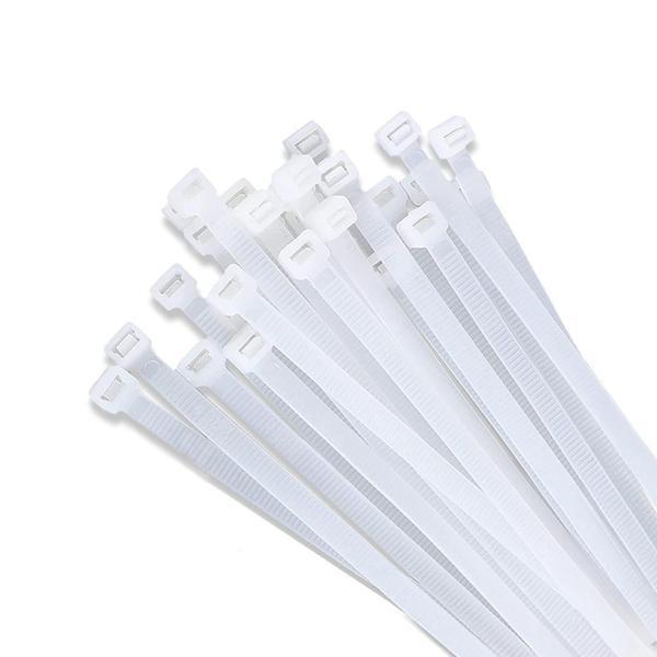 MN6 M188PL Kablo Bağı/40 Adet-Plastik-Elektrik Kabloları, Ağ Kabloları Uyumlu/cırt Kelepçe - Image 1