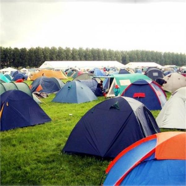 Büro Kamp Tatil Kamp Keyfi için 6KİŞİLİK Kamp Çadırı - Image 1