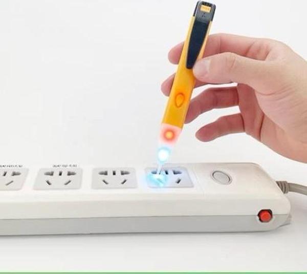 Büro Ev Takım Çantası için Temassız Voltaj Test Cihazı - Image 1