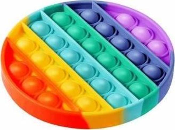 Büro Ev Ofis Oyuncak Hediyesi için Eğitici Anti Stres Baloncukları Aktivite Oyunu - Image 1