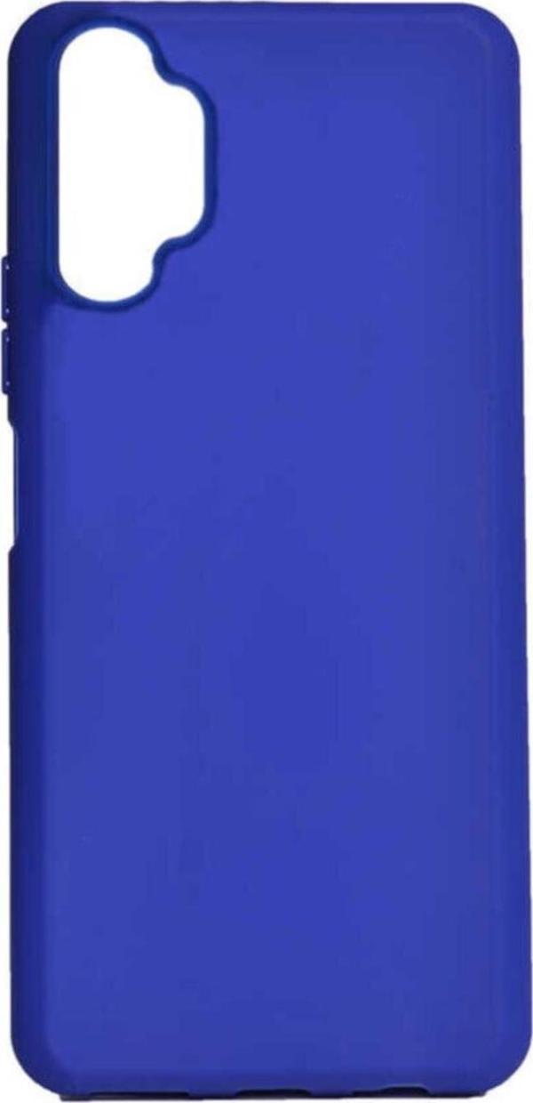 Coverzone Galaxy A32 4g Kılıf Bye Silikon Mavi - Image 1