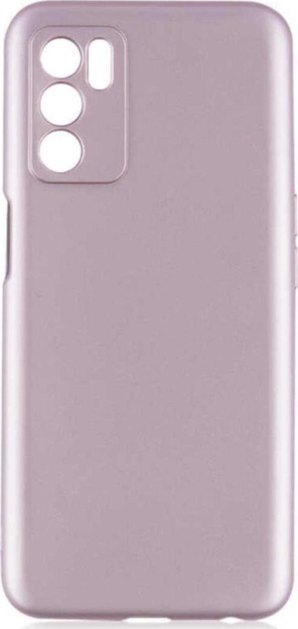Coverzone Xiaomi Mi Mix 4 Uyumlu Kılıf Premier Silikon Rose Gold - Image 1