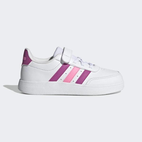 adidas IE3791 BREAKNET 2.0 EL ÇOCUK SPOR AYAKKABI - Image 1