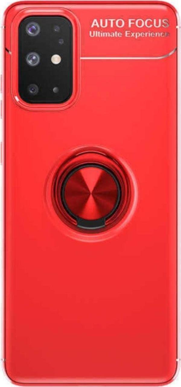 Coverzone Galaxy A32 4g Novel Silikon Kılıf Kırmızı - Image 1
