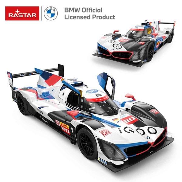 10190 SUN-RAS-R C ARABA 1 14 BMW M HYBRID V8 LMDH FF 2 4GHZ - Image 1