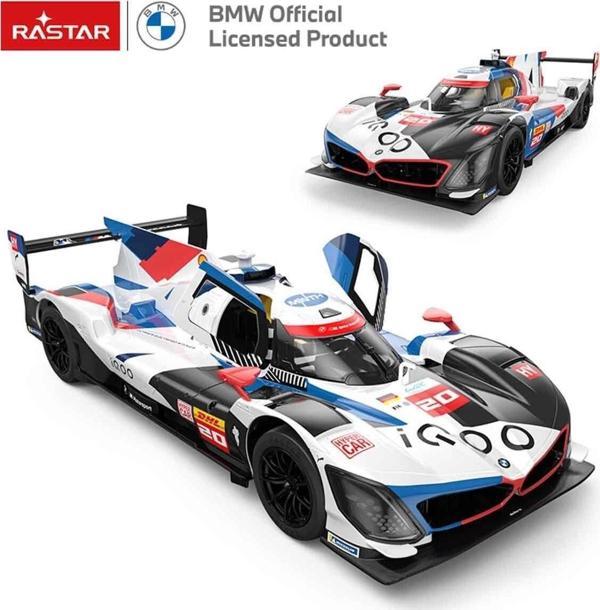 10190 SUN-RAS-R C ARABA 1 14 BMW M HYBRID V8 LMDH FF 2 4GHZ - Image 1
