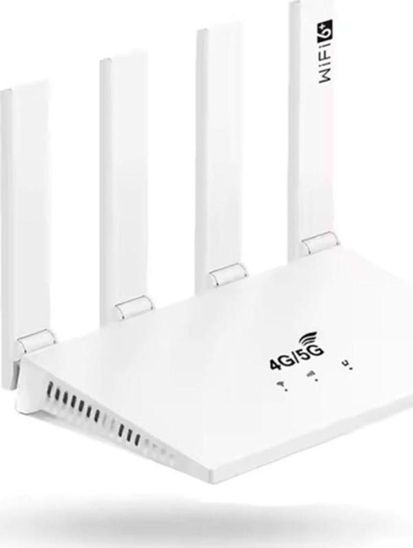 Dataforce Cpe Cpf906-E 4g-5g Sim Kartlı Modem(Tüm Operatör Uyumlu) - Image 1