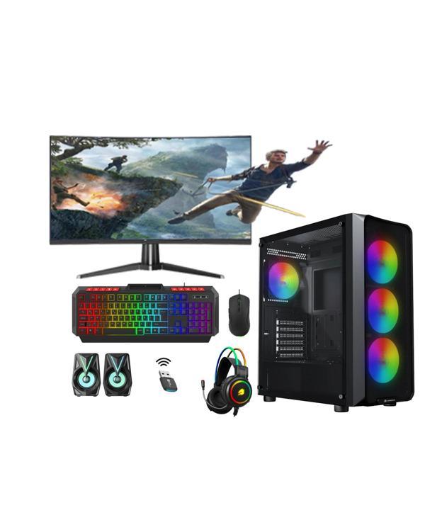 Rotampc Rt2429 İ7 12700Kf 32Gb Ddr4 512Gb M2 Nvme 6Gb Gtx1660Ti "32 Oyun Bilgisayarı - Image 1