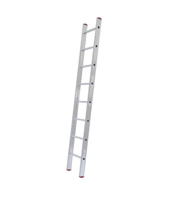 Tek Parça 3 Metre Alüminyum Merdiven - Endüstriyel Tip Merdiven - Image 1