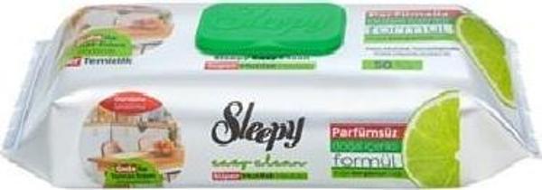 Sleepy Mutfak Havlusu 50li - Bergamot - Image 1