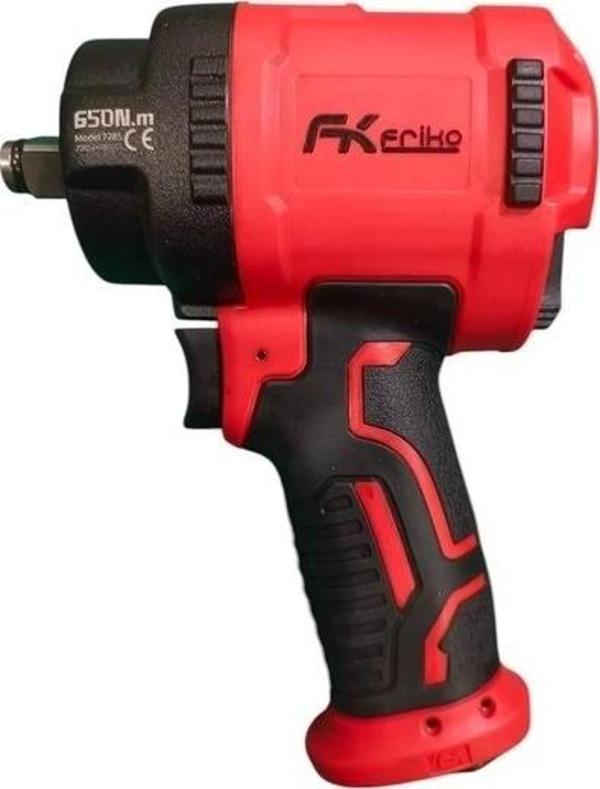 FK Friko 1/2 650Nm Mini Havalı Somun Sökme Sıkma Tabancası 7285 - Image 1