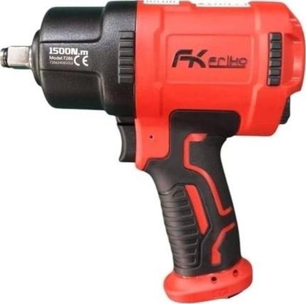 FK Friko 1/2 1500Nm Havalı Somun Sökme Sıkma Tabancası 7286 - Image 1