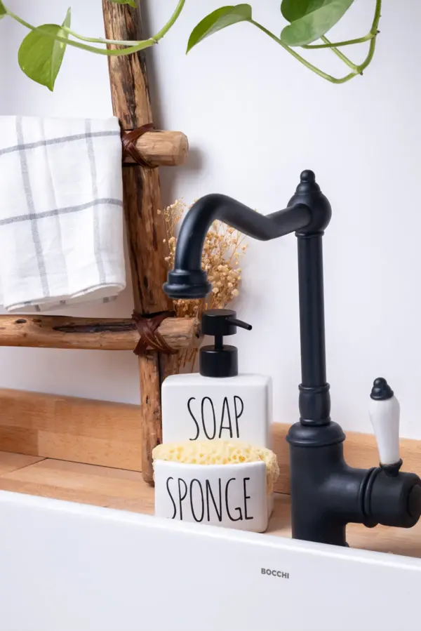 Soap Seramik Sıvı Sabunluk - Image 1