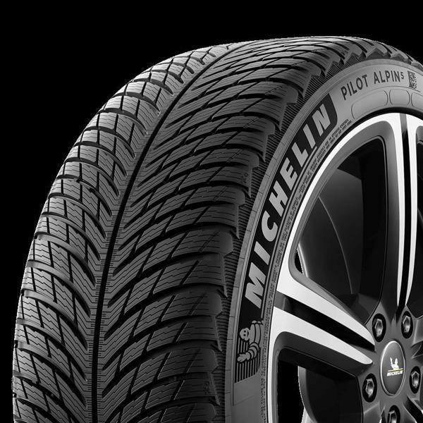 Michelin 235/45R18 98V XL Pilot Alpin 5  - Image 1