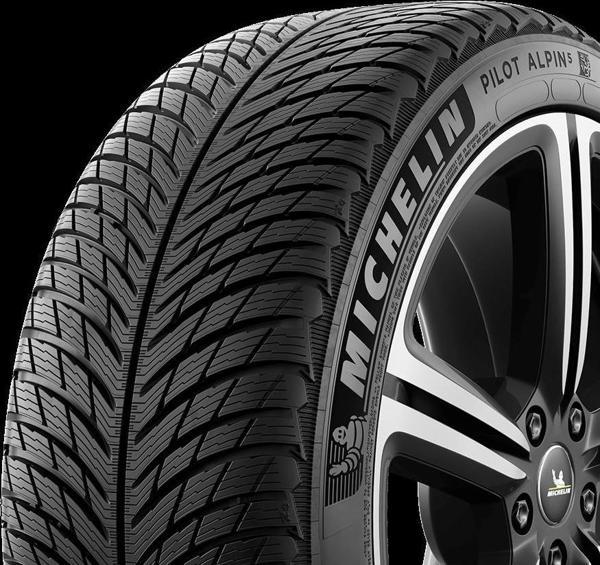 Michelin 225/40R18 92V XL Pilot Alpin 5 - Image 1