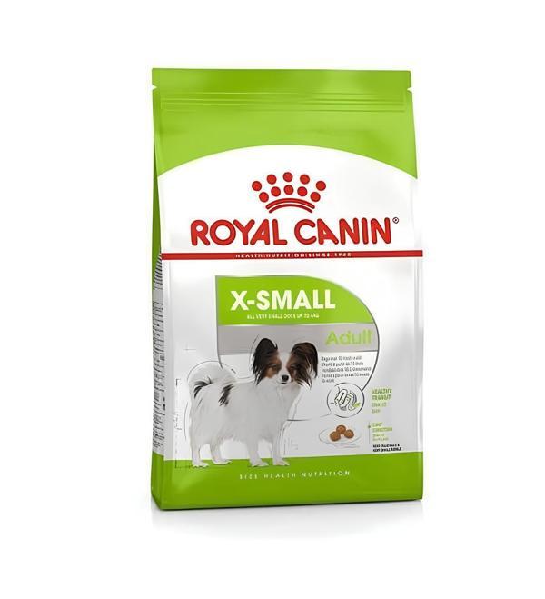  Royal Canin Xsmall Adult Küçük ırk Yetişkin Köpek Maması 3 Kg - Image 1