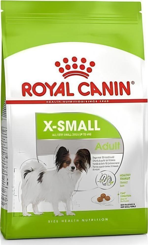  Royal Canin Xsmall Adult Küçük ırk Yetişkin Köpek Maması 3 Kg - Image 1