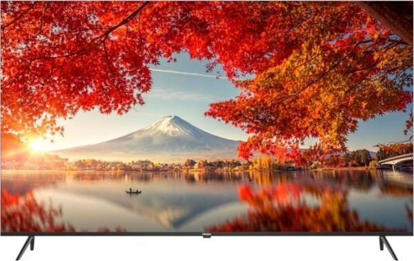 Haier H55K800UX 4K Ultra HD 55" 140 Ekran Uydu Alıcılı Android Smart LED TV - Image 1