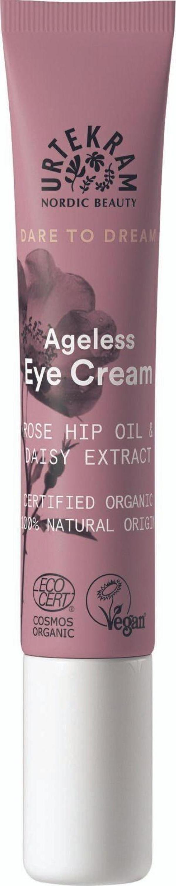 Ageless Dare to Dream Yumuşak Yabani Gül Yaşlanmayan Göz Kremi - 15ml - Image 1