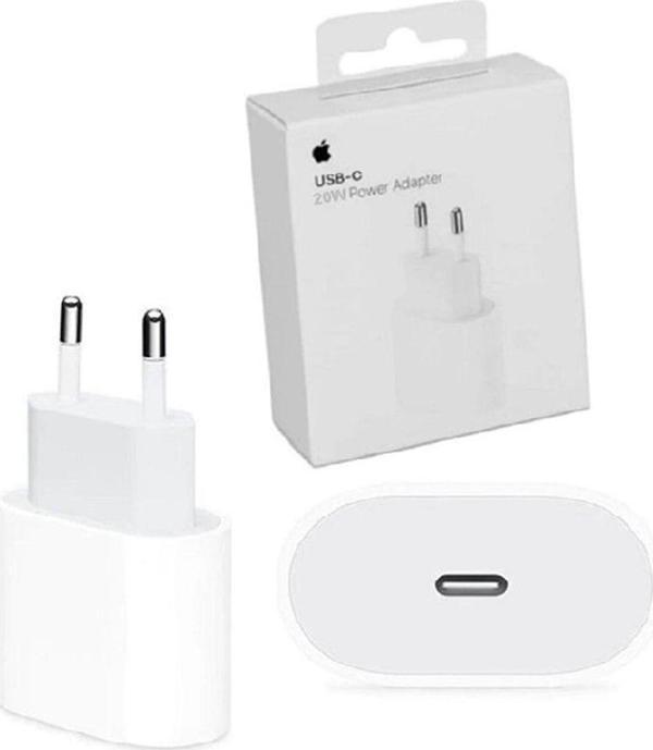 Orijinal Sarj Adaptörü 20w - Image 1