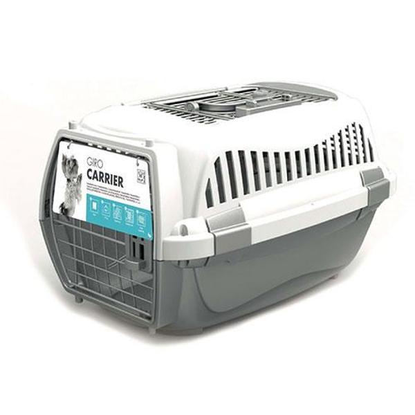 M-Pets Eco Giro Carrier Köpek Taşıma Çantası Bej 57x36x32 Cm - Image 1