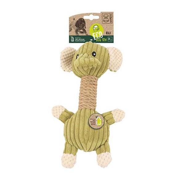 M-Pets Eli Peluş Köpek Oyuncağı 31x17x13 Cm - Image 1