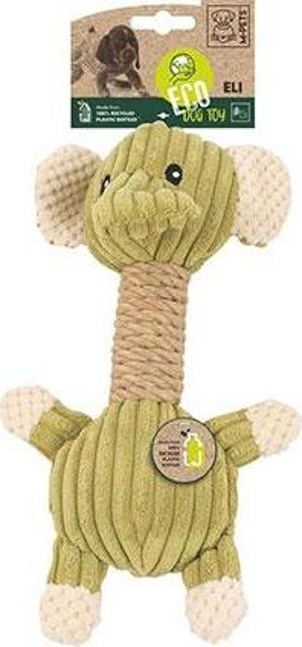 M-Pets Eli Peluş Köpek Oyuncağı 31x17x13 Cm - Image 1