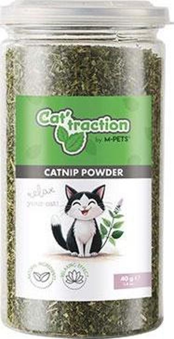 M-Pets Kedi Otu 400 Gr - Image 1