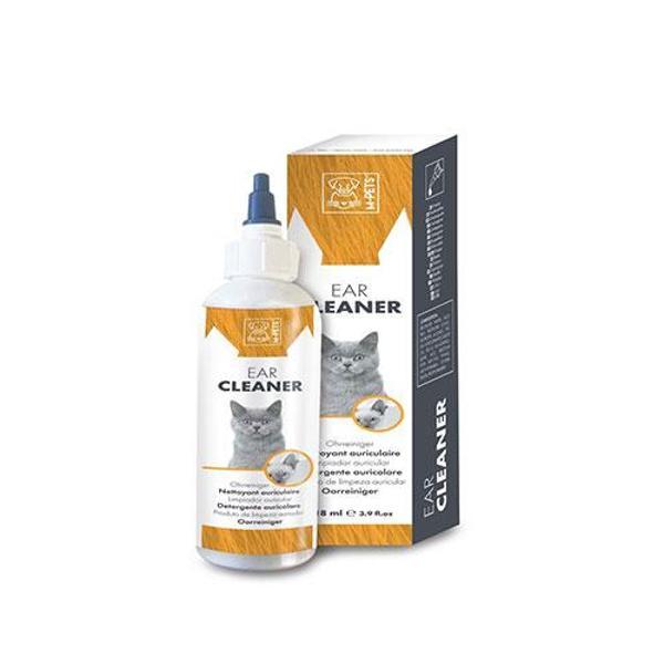 M-Pets Kediler İçin Kulak Temizleme Solüsyonu 118 Ml - Image 1