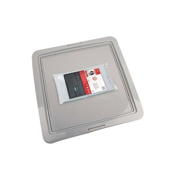 M-Pets Köpek Tuvalet Eğitim Başlangıç Seti 60x60 Cm - Image 1