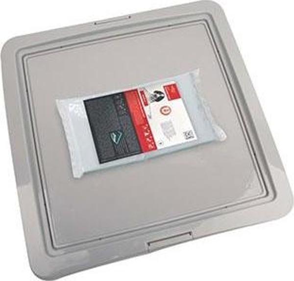 M-Pets Köpek Tuvalet Eğitim Başlangıç Seti 60x60 Cm - Image 1
