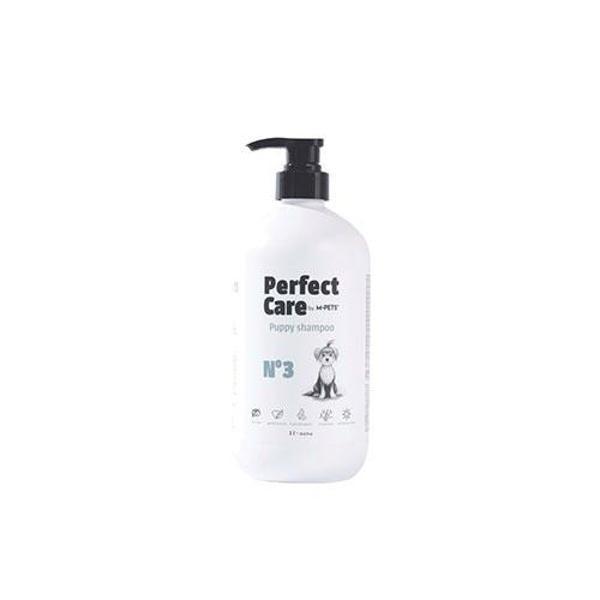 M-Pets Perfect Care Hipoalerjenik Yavru Köpek Şampuanı 1 Lt - Image 1
